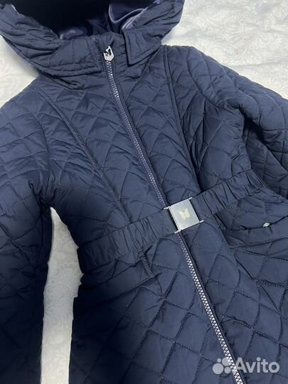 Куртка детская демисезонная 110-116