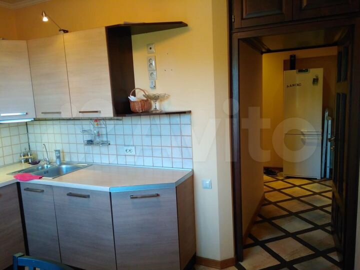 2-к. квартира, 56,6 м², 6/9 эт.