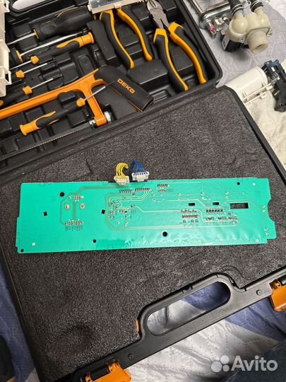 Модуль дисплея Hansa Midea 17138100020799