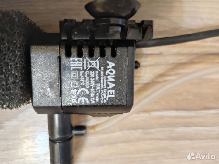 Фильтр для аквариума aquael