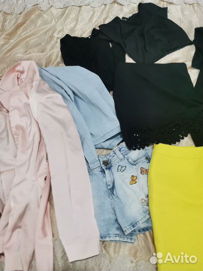 Пакет вещей 42