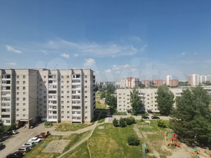 3-к. квартира, 63,9 м², 8/9 эт.