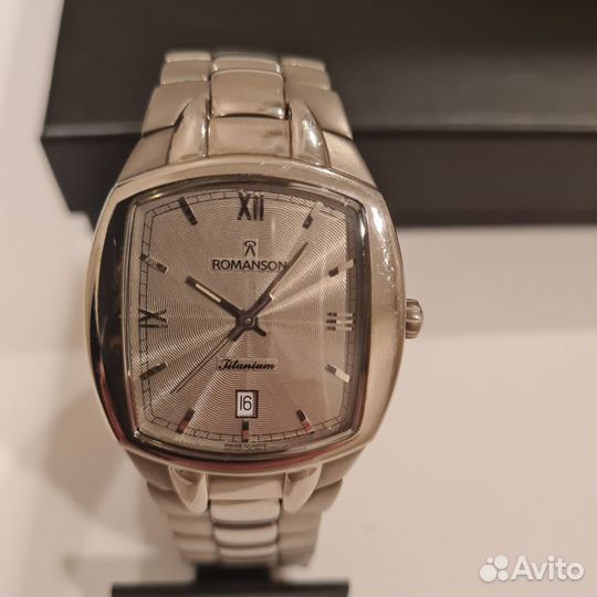 Часы наручные romanson