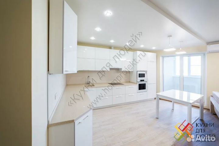 Кухня по индивидуальным размерам