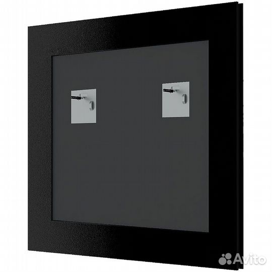 Зеркало Evoform Definite 70х70 BY 3154 в багетной