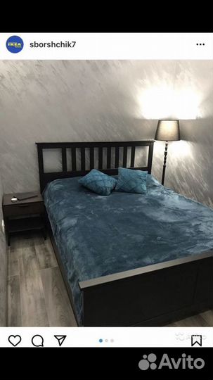 Сборка мебели