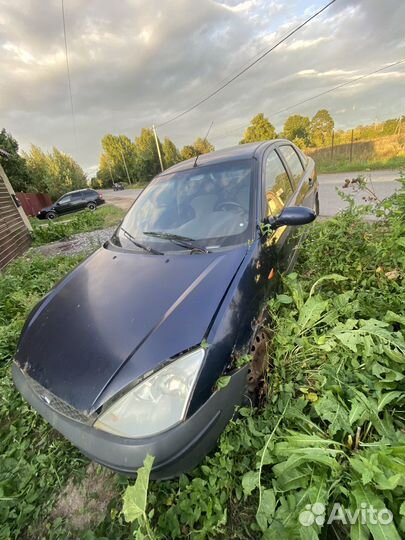 Запчасти на ford focus 1 разбор форд фокус 1