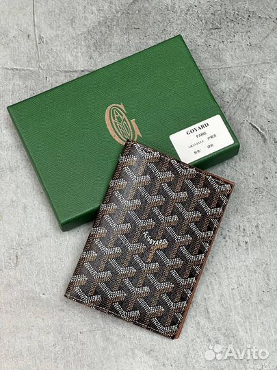 Обложка на паспорт Goyard