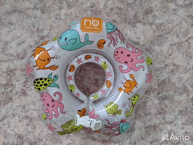 Детский круг для купания