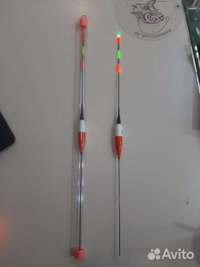 Светящиеся поплавки