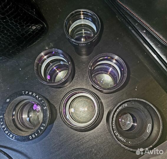 Проекционный объектив