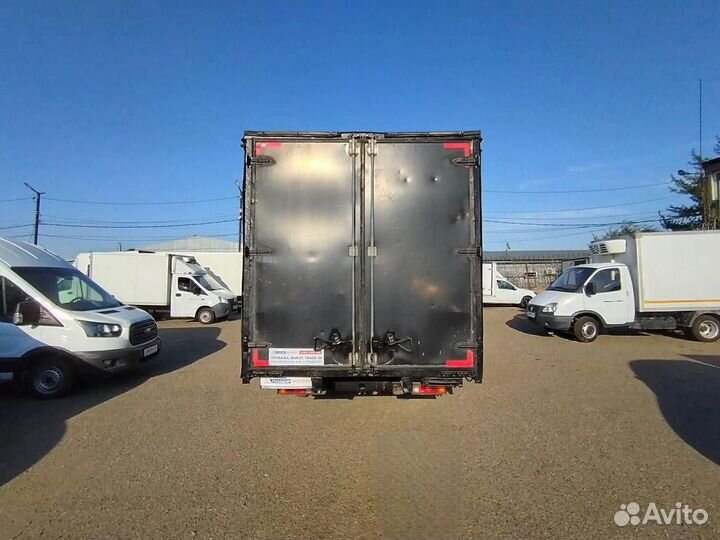 ГАЗ ГАЗель Next 2.8 МТ, 2018, 192 600 км