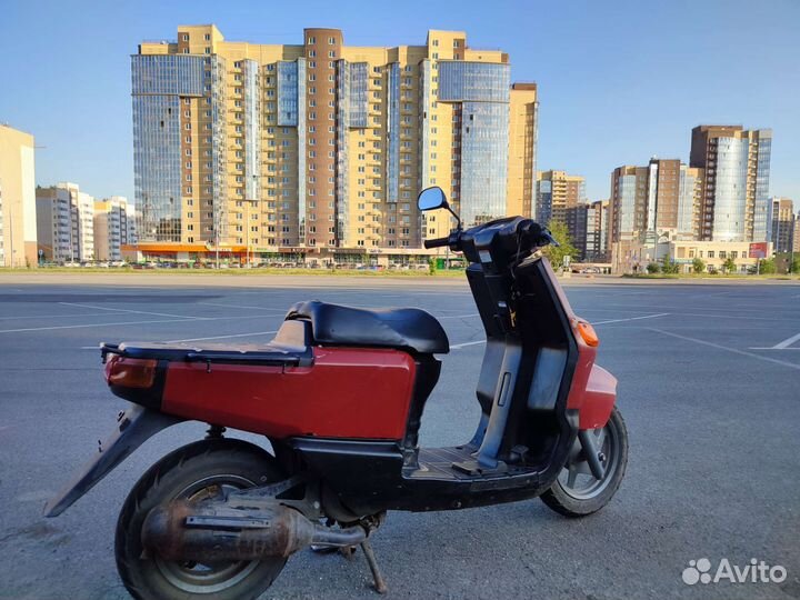 Yamaha gear 2t 1996 обмен / продажа