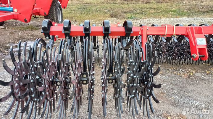 Борона Завод Акимов БМР-6, 2022