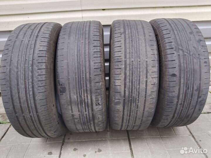 Continental ContiPremiumContact 5 225/60 R17 V