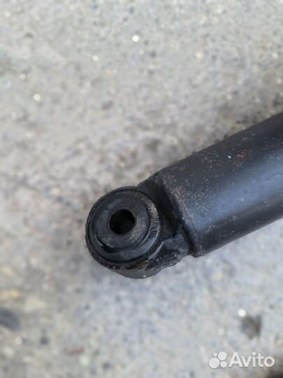 Амортизаторы