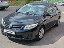 Toyota Corolla 1.6 AT, 2011, 115 116 км, с пробегом, цена 1 200 000 руб.