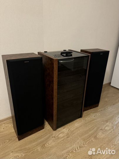 Sony “imperator”