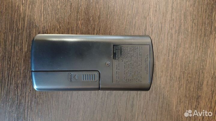 Пульт Sony RMT-814 для видеокамеры Sony