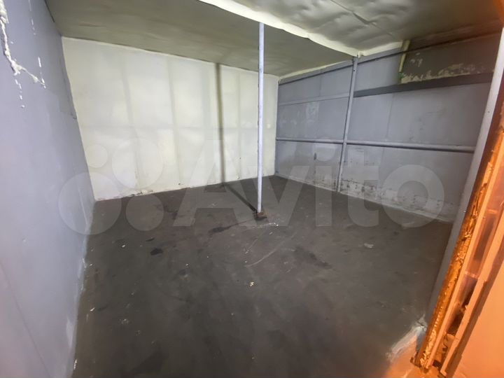 Склад, 40 м²