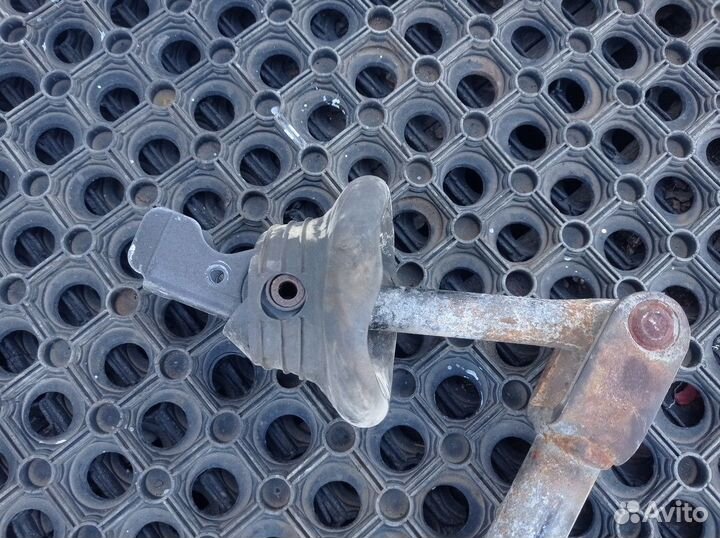 Кулиса кпп Scania 4-series, Scania 5-series