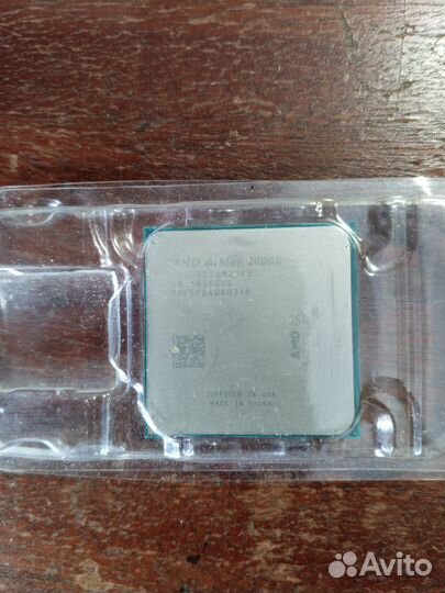 Процессор amd athlon 200ge