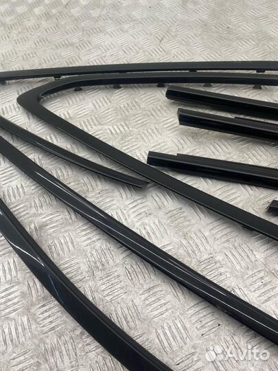 Комплект молдингов BMW 3 F30/F31/GT F34 2015