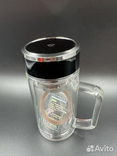 Заварочная кружка для китайского чая, с ситом