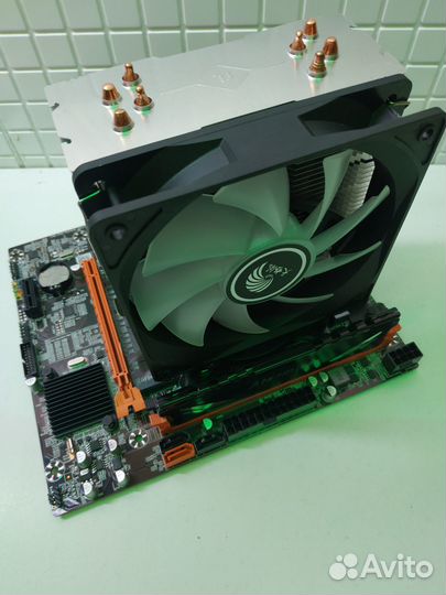 Xeon e5 2680 v3 комплект