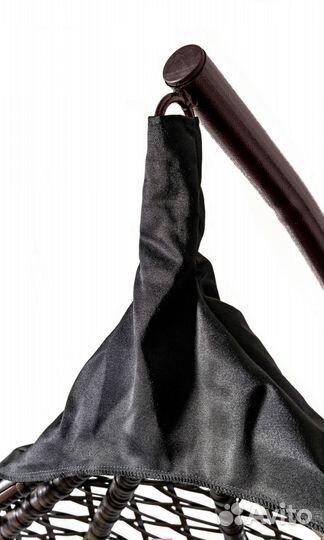 Кресло подвесное двойное Фиджи арт.J4123-mtкор