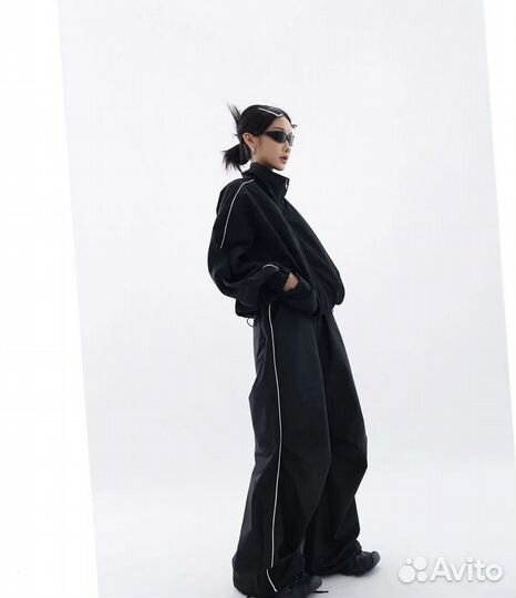 Оверсайз Костюм Balenciaga Type