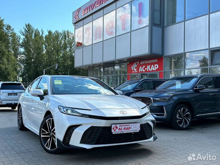 Toyota Camry 2.0 CVT, 2024, 41 км