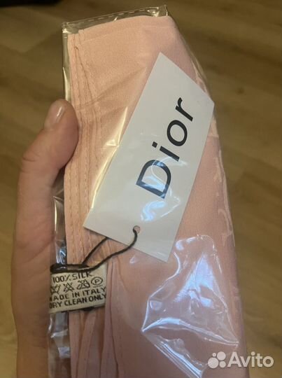 Платок Dior