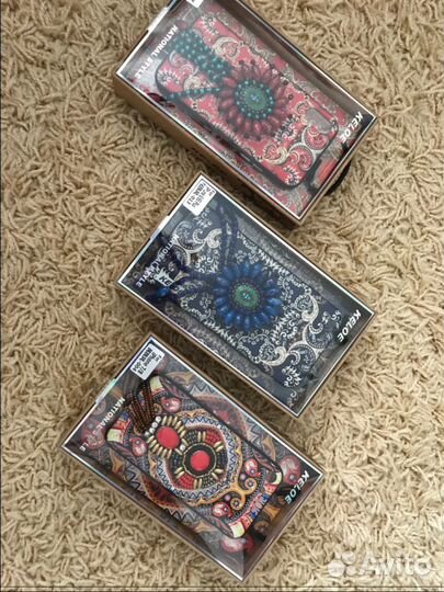 Эксклюзивные чехлы и бамперы