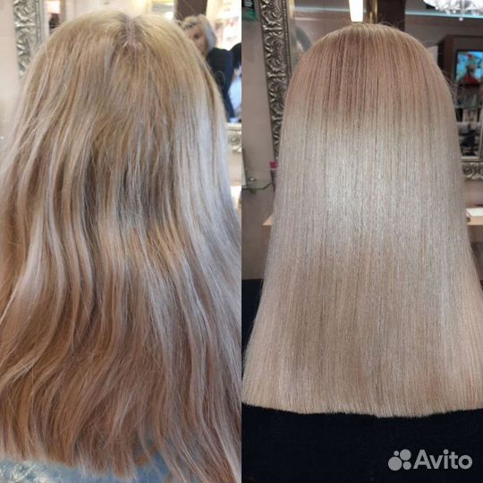 Парикмахер стилист