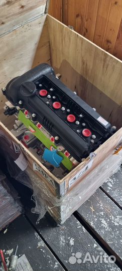 Новые двигатели G4FC 1.6 G4FA 1.4