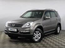 SsangYong Rexton 2.7 MT, 2013, 178 404 км, с пробегом, цена 1 090 000 руб.