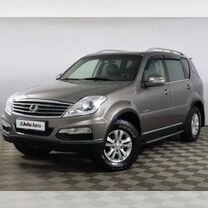 SsangYong Rexton 2.7 MT, 2013, 178 404 км, с пробегом, цена 1 090 000 руб.