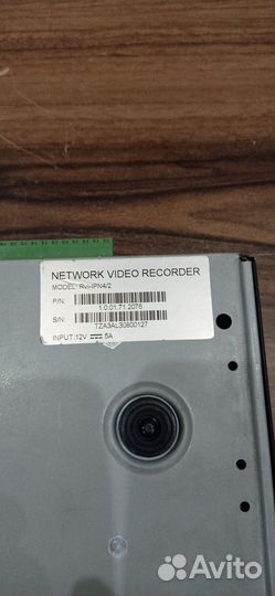 Ip-видеорегистратор RV-IPN4/2