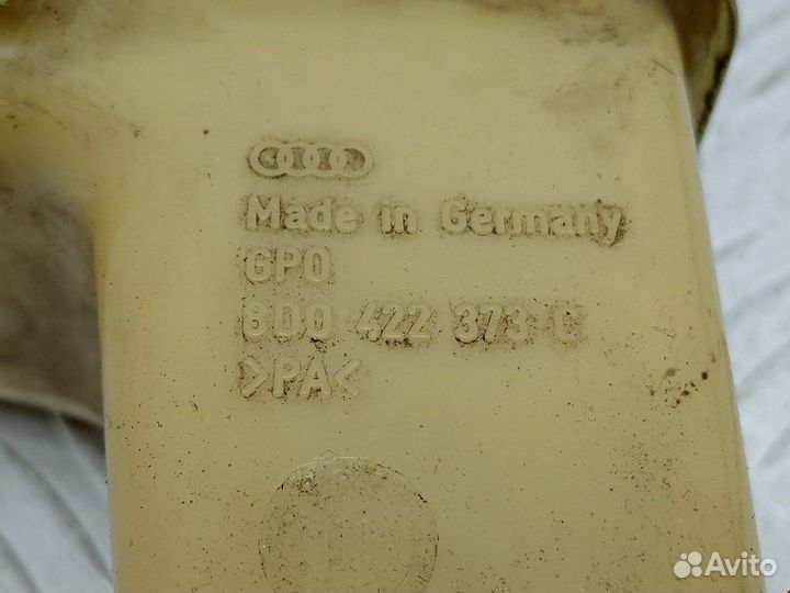 Бачок гидроусилителя для Audi A6 C5 8D0422371K