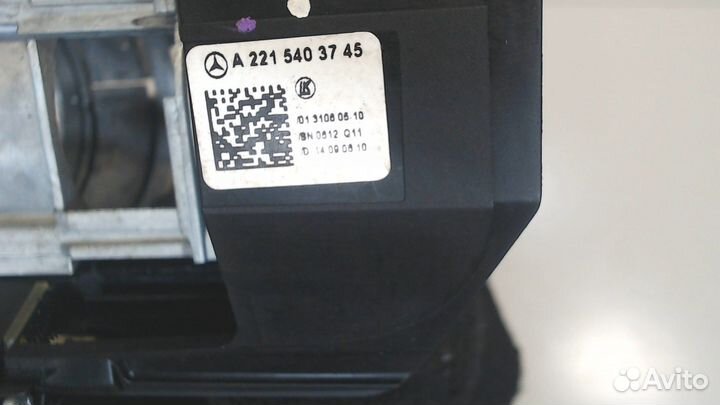 Кулиса кпп Mercedes S W221, 2007