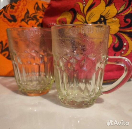 Пивная кружка СССР