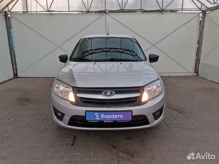 LADA Granta, 2017