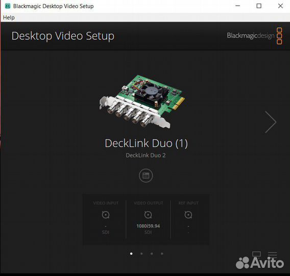 Decklink duo 2