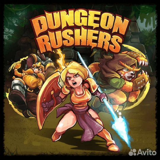 Dungeon Rushers PS4/PS5