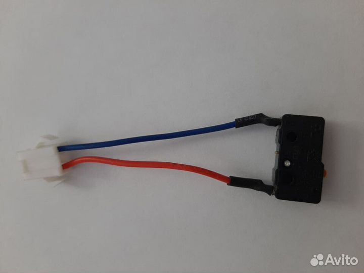 Микровыключатель на газовые колонки Neva и BaltGaz