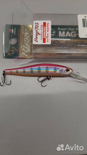 Воблеры zipbaits