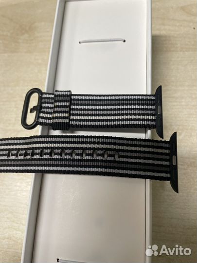 Браслет на Apple watch