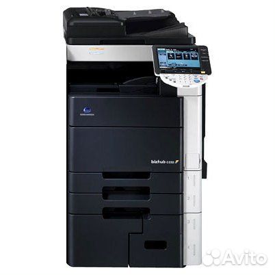 Цифровая печатная машина KonicaMinolta bizhub С451