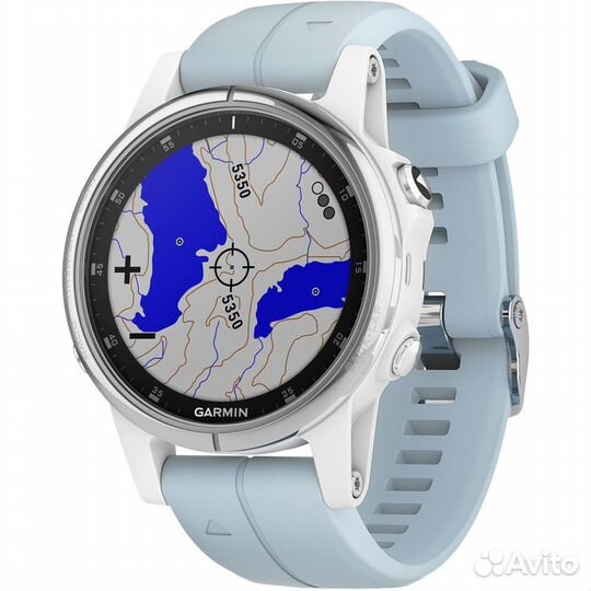 Умные часы Garmin Fenix 5s plus